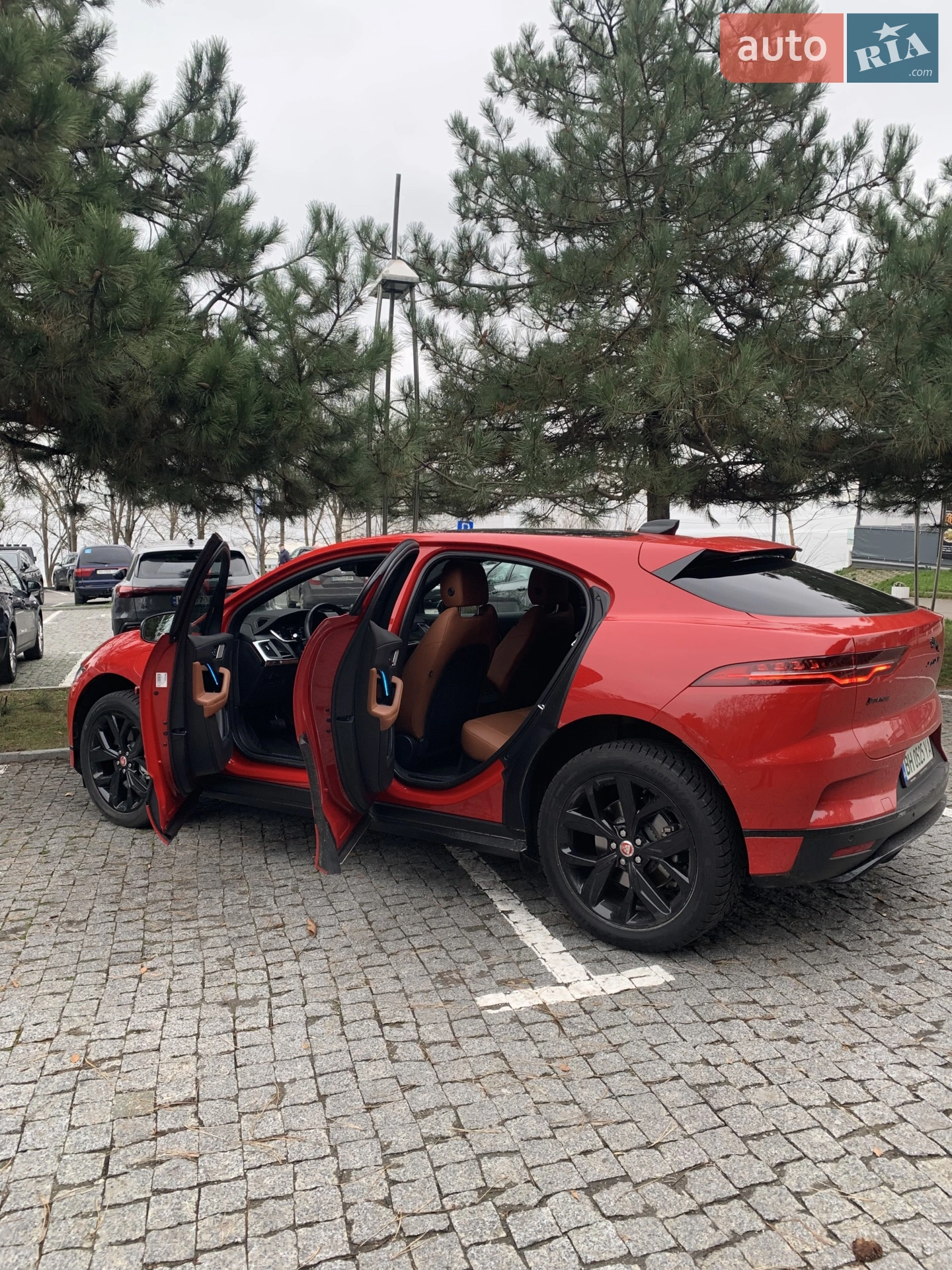 2022 Jaguar I-Pace - мініатюра 8
