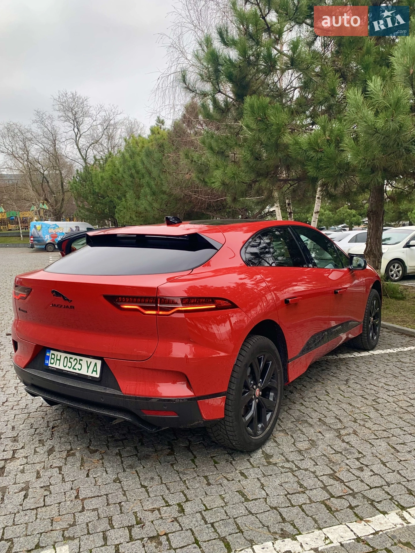 2022 Jaguar I-Pace - мініатюра 9