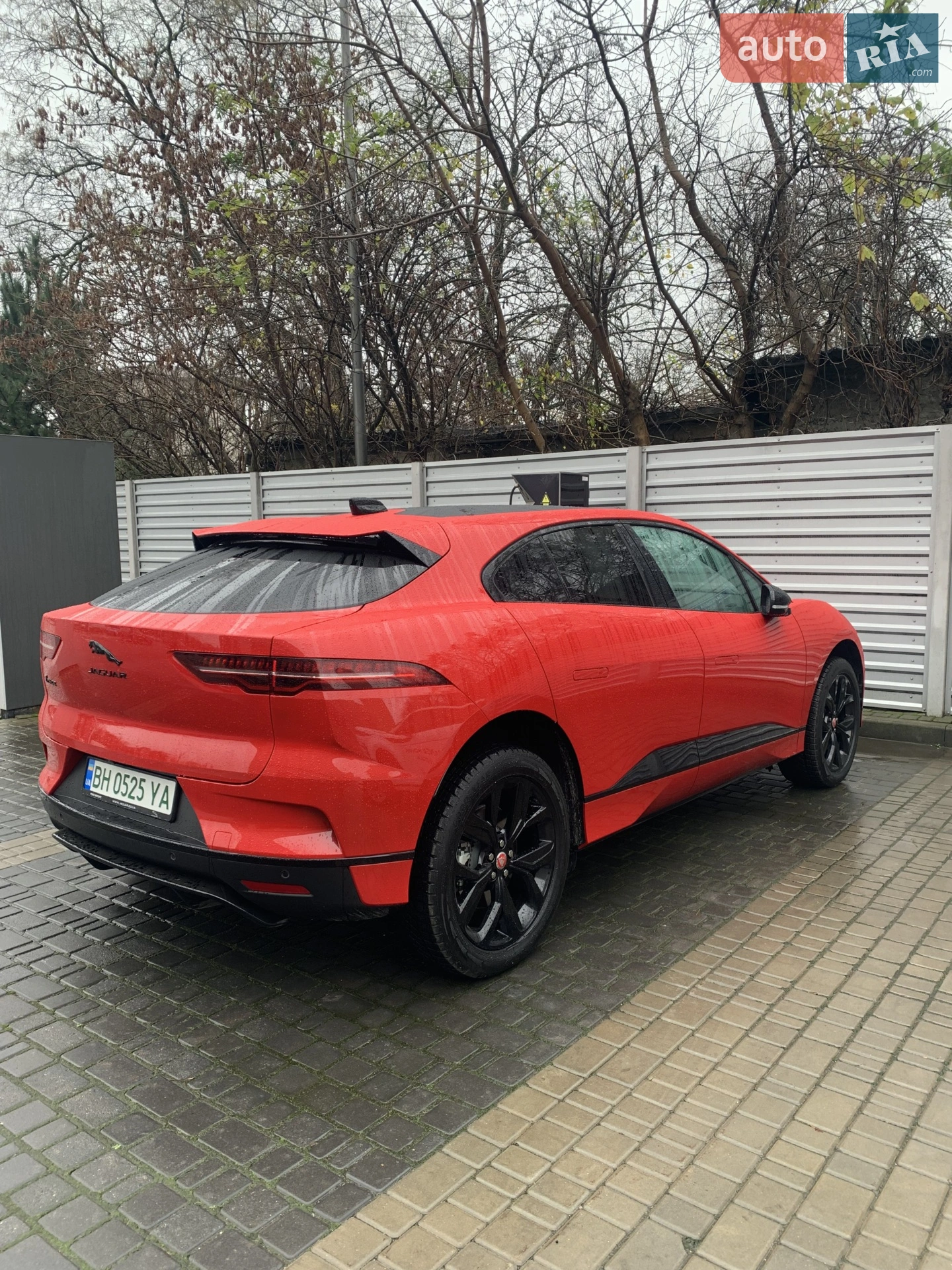 2022 Jaguar I-Pace - мініатюра 12