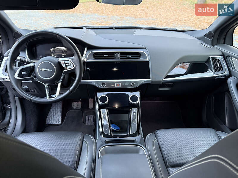 Позашляховик / Кросовер Jaguar I-Pace 2018 в Радивиліві фото 21 Позашляховик / Кросовер Jaguar I-Pace 2018 в Радивиліві