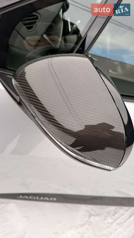 Позашляховик / Кросовер Jaguar I-Pace 2019 в Львові