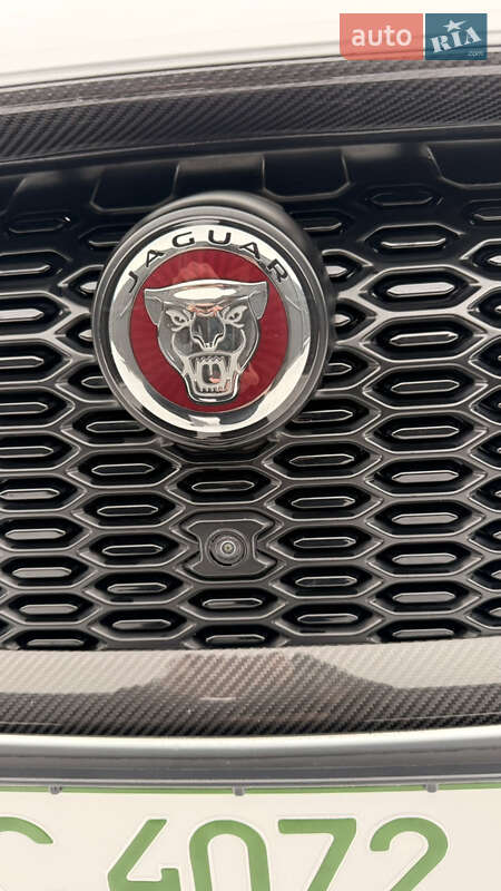 Позашляховик / Кросовер Jaguar I-Pace 2019 в Львові
