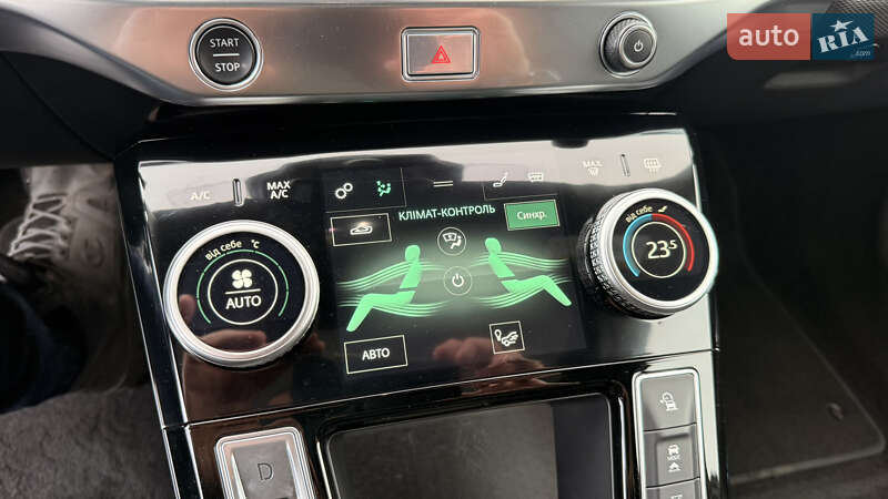 Позашляховик / Кросовер Jaguar I-Pace 2019 в Львові