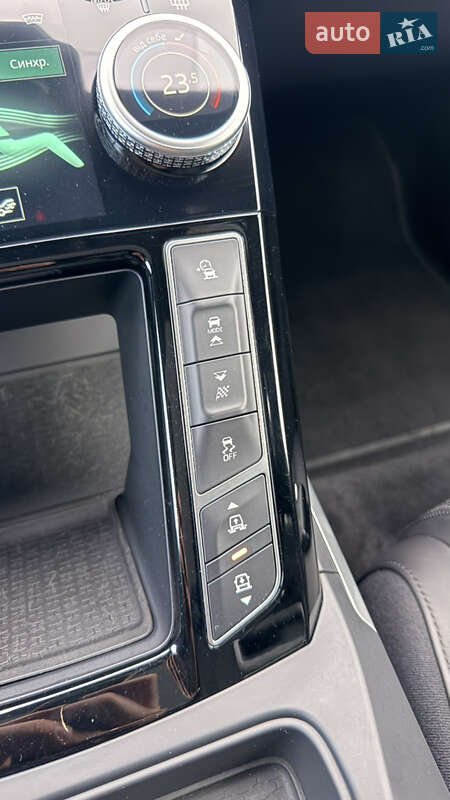 Позашляховик / Кросовер Jaguar I-Pace 2019 в Львові