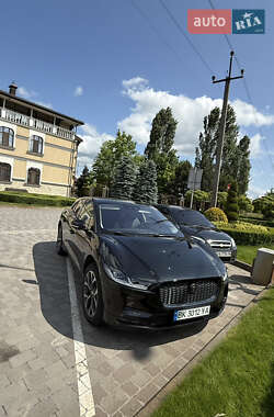 Внедорожник / Кроссовер Jaguar I-Pace 2019 в Луцке