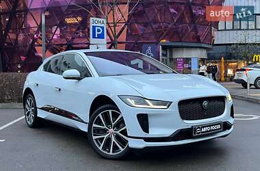 Внедорожник / Кроссовер Jaguar I-Pace 2018 в Киеве