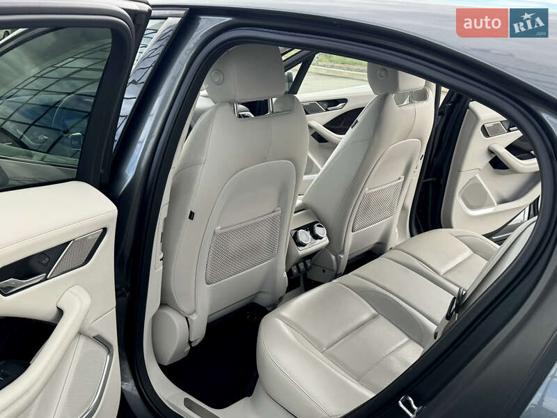 Внедорожник / Кроссовер Jaguar I-Pace 2018 в Днепре