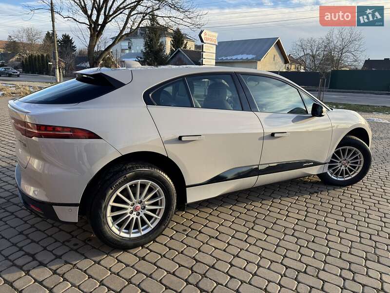 Внедорожник / Кроссовер Jaguar I-Pace 2019 в Коломые фото 9 Внедорожник / Кроссовер Jaguar I-Pace 2019 в Коломые