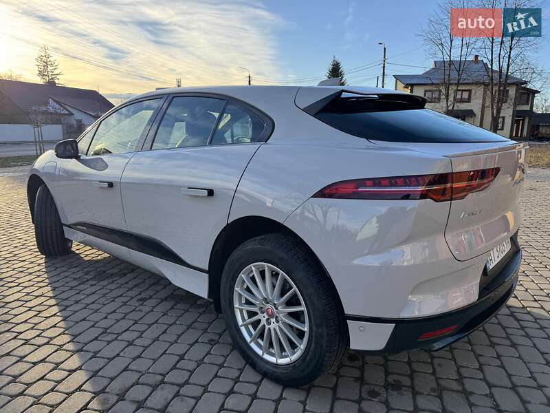 Внедорожник / Кроссовер Jaguar I-Pace 2019 в Коломые фото 13 Внедорожник / Кроссовер Jaguar I-Pace 2019 в Коломые