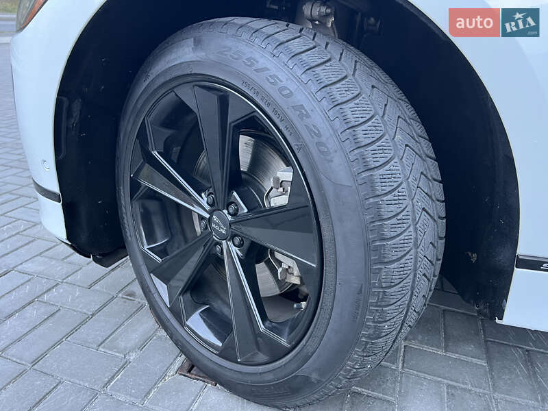 Позашляховик / Кросовер Jaguar I-Pace 2019 в Дніпрі