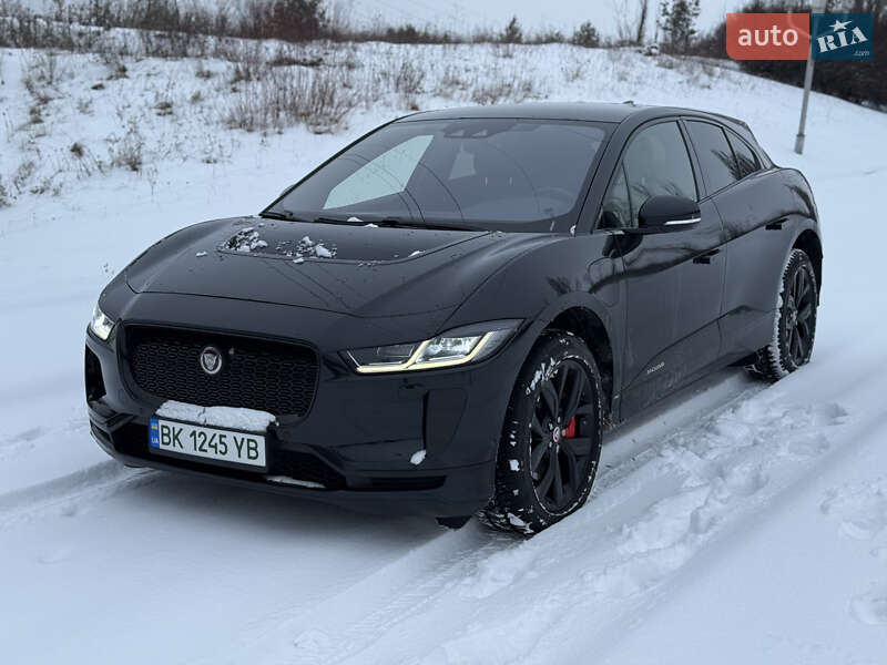 Jaguar I-Pace 2018