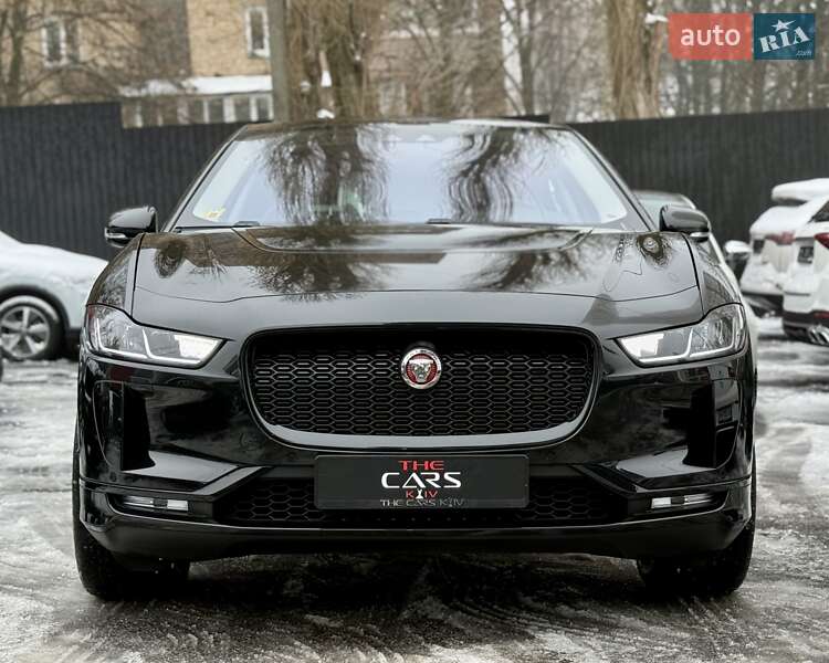 Внедорожник / Кроссовер Jaguar I-Pace 2019 в Киеве