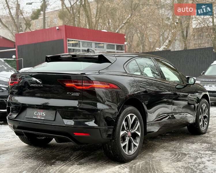 Внедорожник / Кроссовер Jaguar I-Pace 2019 в Киеве