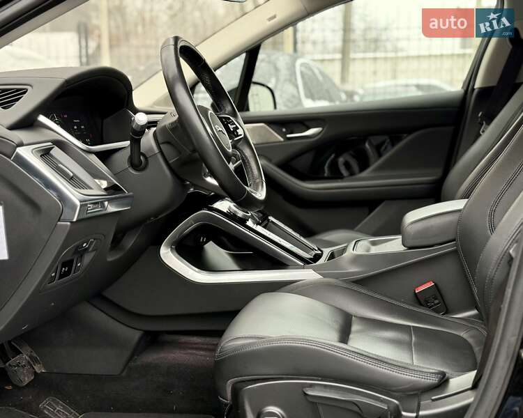 Внедорожник / Кроссовер Jaguar I-Pace 2019 в Киеве