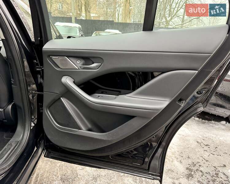 Внедорожник / Кроссовер Jaguar I-Pace 2019 в Киеве