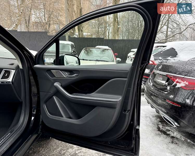 Внедорожник / Кроссовер Jaguar I-Pace 2019 в Киеве