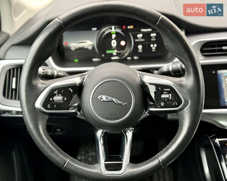 Внедорожник / Кроссовер Jaguar I-Pace 2019 в Киеве