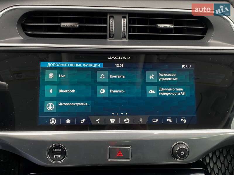 Внедорожник / Кроссовер Jaguar I-Pace 2018 в Киеве фото 22 Внедорожник / Кроссовер Jaguar I-Pace 2018 в Киеве