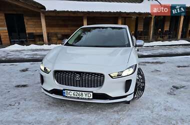 Внедорожник / Кроссовер Jaguar I-Pace 2021 в Львове