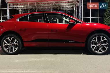 Внедорожник / Кроссовер Jaguar I-Pace 2021 в Виннице
