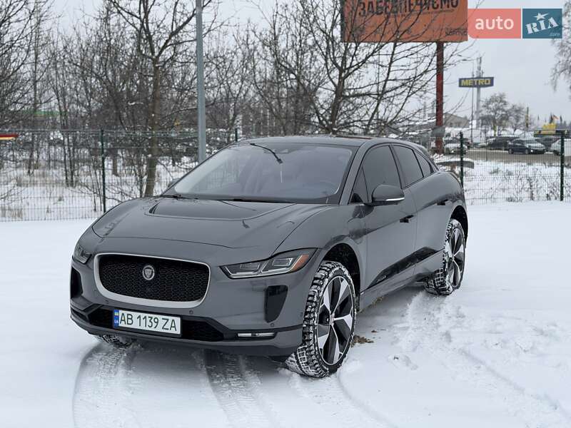 Внедорожник / Кроссовер Jaguar I-Pace 2019 в Виннице фото 4 Внедорожник / Кроссовер Jaguar I-Pace 2019 в Виннице