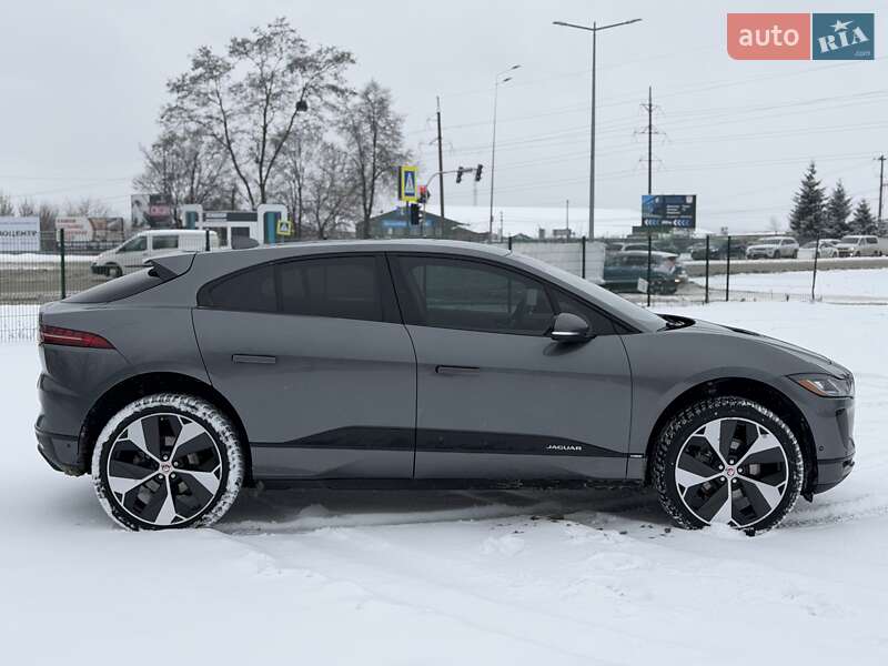 Внедорожник / Кроссовер Jaguar I-Pace 2019 в Виннице фото 12 Внедорожник / Кроссовер Jaguar I-Pace 2019 в Виннице