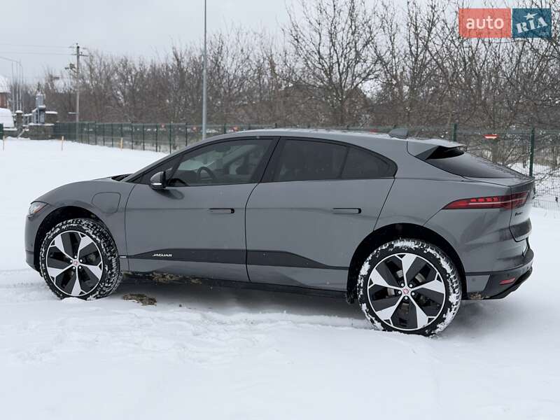 Внедорожник / Кроссовер Jaguar I-Pace 2019 в Виннице фото 17 Внедорожник / Кроссовер Jaguar I-Pace 2019 в Виннице