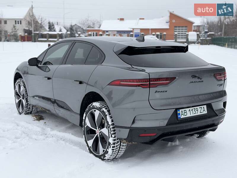 Внедорожник / Кроссовер Jaguar I-Pace 2019 в Виннице фото 19 Внедорожник / Кроссовер Jaguar I-Pace 2019 в Виннице