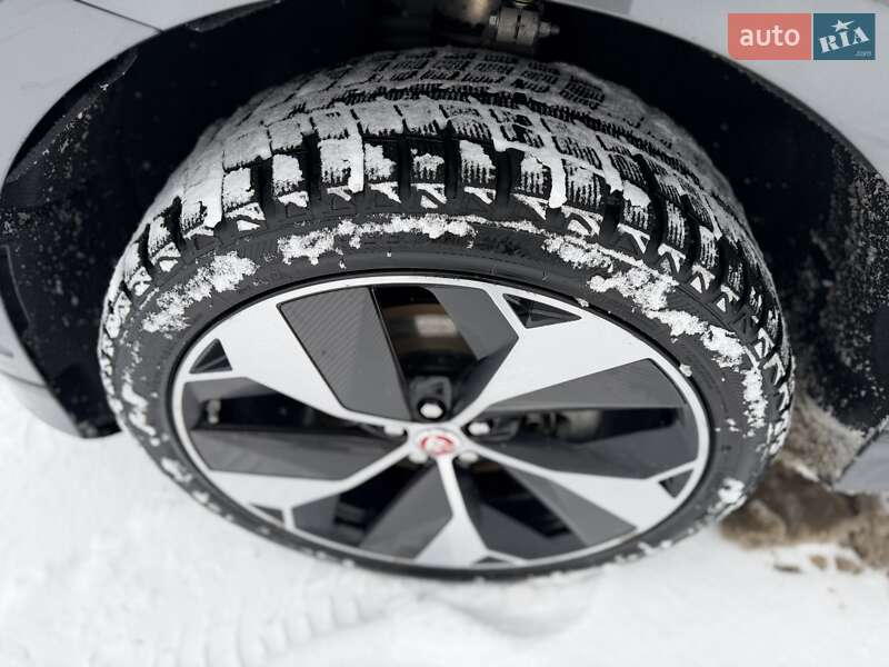 Внедорожник / Кроссовер Jaguar I-Pace 2019 в Виннице фото 22 Внедорожник / Кроссовер Jaguar I-Pace 2019 в Виннице