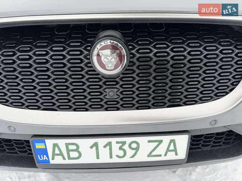 Внедорожник / Кроссовер Jaguar I-Pace 2019 в Виннице фото 24 Внедорожник / Кроссовер Jaguar I-Pace 2019 в Виннице
