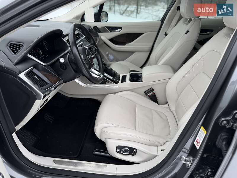 Внедорожник / Кроссовер Jaguar I-Pace 2019 в Виннице фото 33 Внедорожник / Кроссовер Jaguar I-Pace 2019 в Виннице
