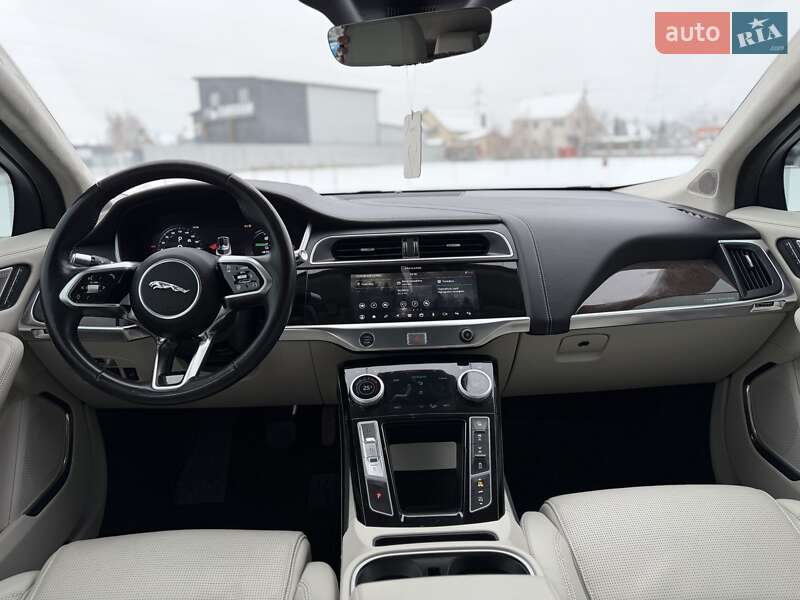 Внедорожник / Кроссовер Jaguar I-Pace 2019 в Виннице фото 47 Внедорожник / Кроссовер Jaguar I-Pace 2019 в Виннице