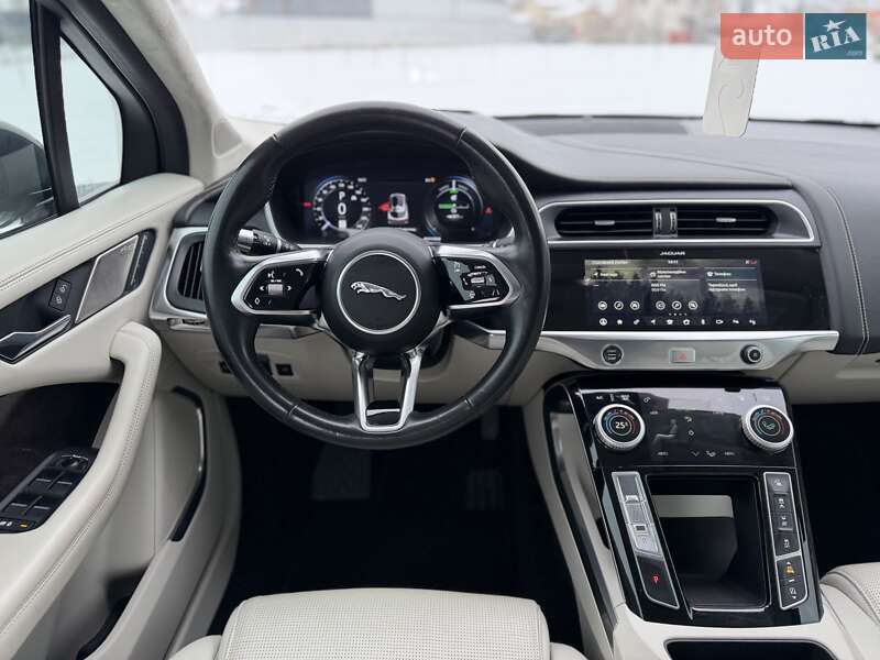 Внедорожник / Кроссовер Jaguar I-Pace 2019 в Виннице фото 51 Внедорожник / Кроссовер Jaguar I-Pace 2019 в Виннице