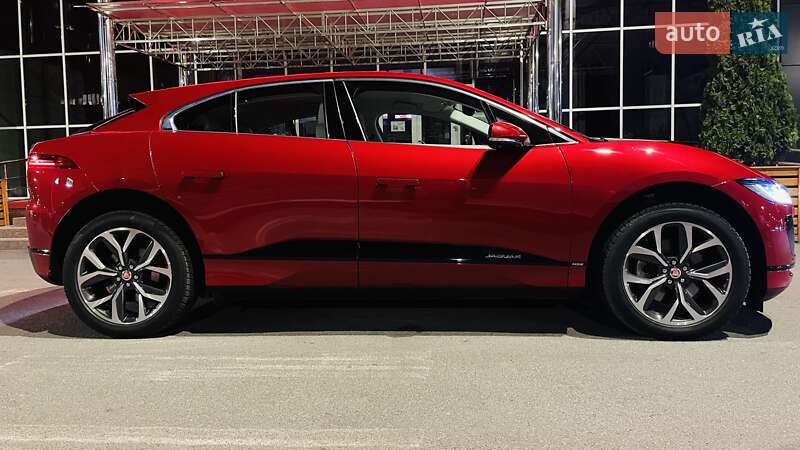 Внедорожник / Кроссовер Jaguar I-Pace 2021 в Виннице фото 3 Внедорожник / Кроссовер Jaguar I-Pace 2021 в Виннице
