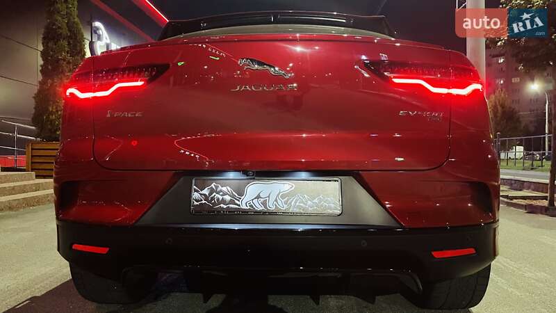 Внедорожник / Кроссовер Jaguar I-Pace 2021 в Виннице фото 8 Внедорожник / Кроссовер Jaguar I-Pace 2021 в Виннице