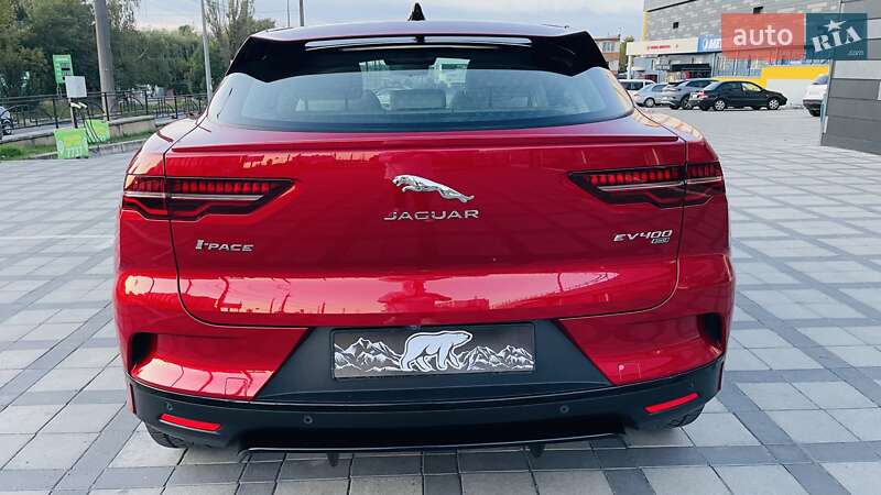 Внедорожник / Кроссовер Jaguar I-Pace 2021 в Виннице фото 22 Внедорожник / Кроссовер Jaguar I-Pace 2021 в Виннице