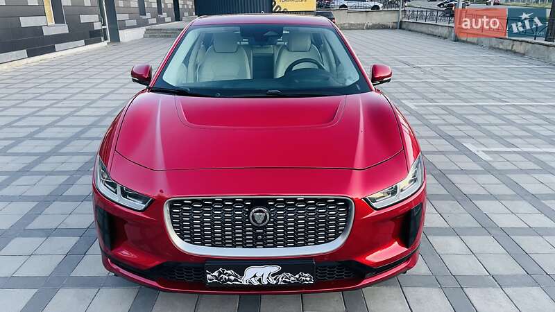 Внедорожник / Кроссовер Jaguar I-Pace 2021 в Виннице фото 26 Внедорожник / Кроссовер Jaguar I-Pace 2021 в Виннице