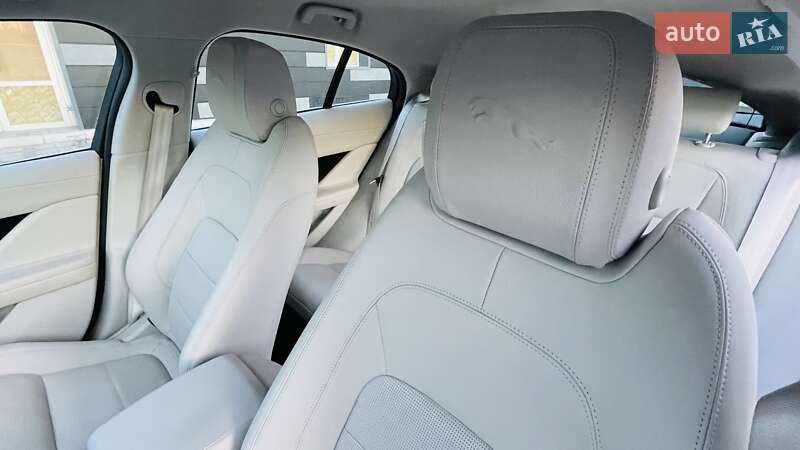 Внедорожник / Кроссовер Jaguar I-Pace 2021 в Виннице фото 33 Внедорожник / Кроссовер Jaguar I-Pace 2021 в Виннице