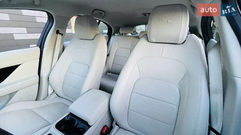 Внедорожник / Кроссовер Jaguar I-Pace 2021 в Виннице фото 42 Внедорожник / Кроссовер Jaguar I-Pace 2021 в Виннице