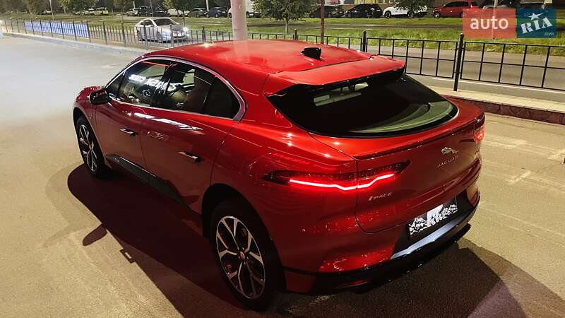 Внедорожник / Кроссовер Jaguar I-Pace 2021 в Виннице фото 50 Внедорожник / Кроссовер Jaguar I-Pace 2021 в Виннице