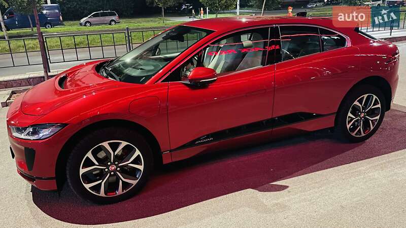 Внедорожник / Кроссовер Jaguar I-Pace 2021 в Виннице фото 65 Внедорожник / Кроссовер Jaguar I-Pace 2021 в Виннице