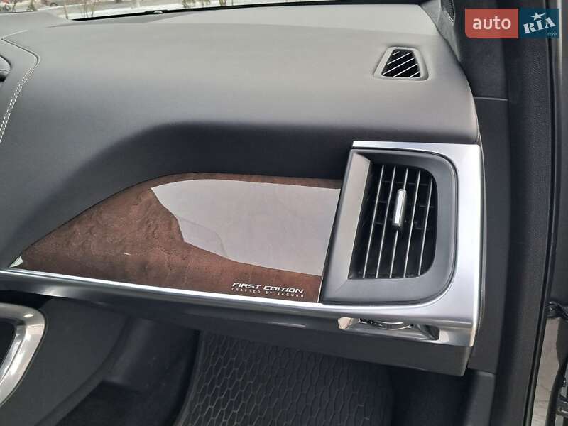 Внедорожник / Кроссовер Jaguar I-Pace 2019 в Виннице фото 27 Внедорожник / Кроссовер Jaguar I-Pace 2019 в Виннице