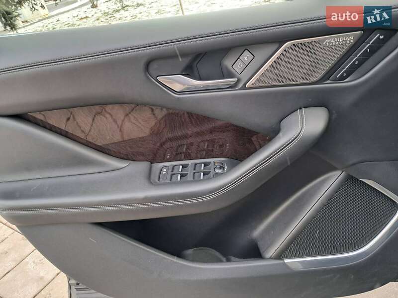 Внедорожник / Кроссовер Jaguar I-Pace 2019 в Виннице фото 28 Внедорожник / Кроссовер Jaguar I-Pace 2019 в Виннице
