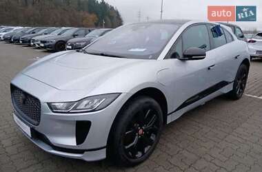 Позашляховик / Кросовер Jaguar I-Pace 2021 в Вінниці