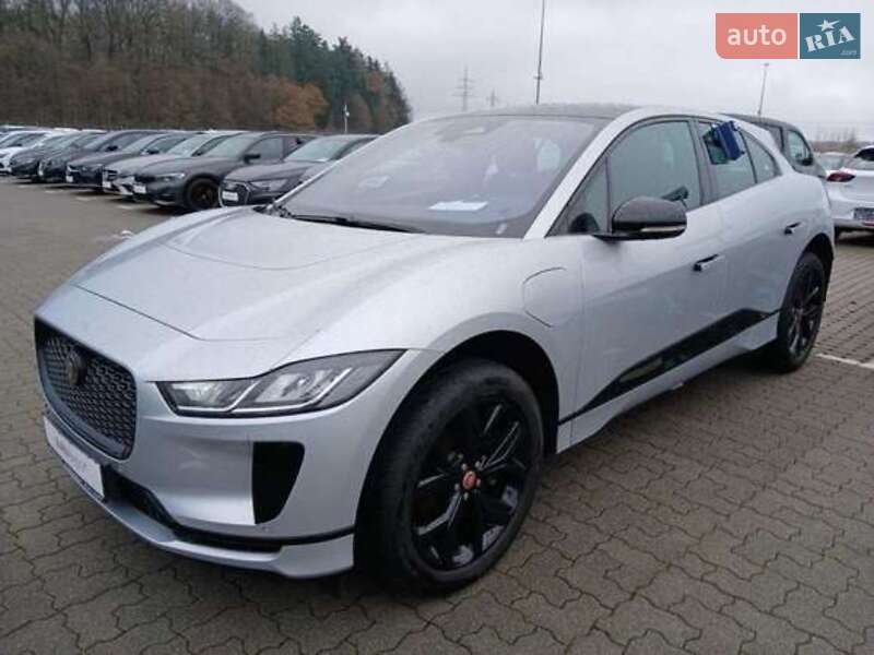 Jaguar I-Pace 2021 Jaguar I-Pace 2021