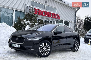 Внедорожник / Кроссовер Jaguar I-Pace 2019 в Ровно