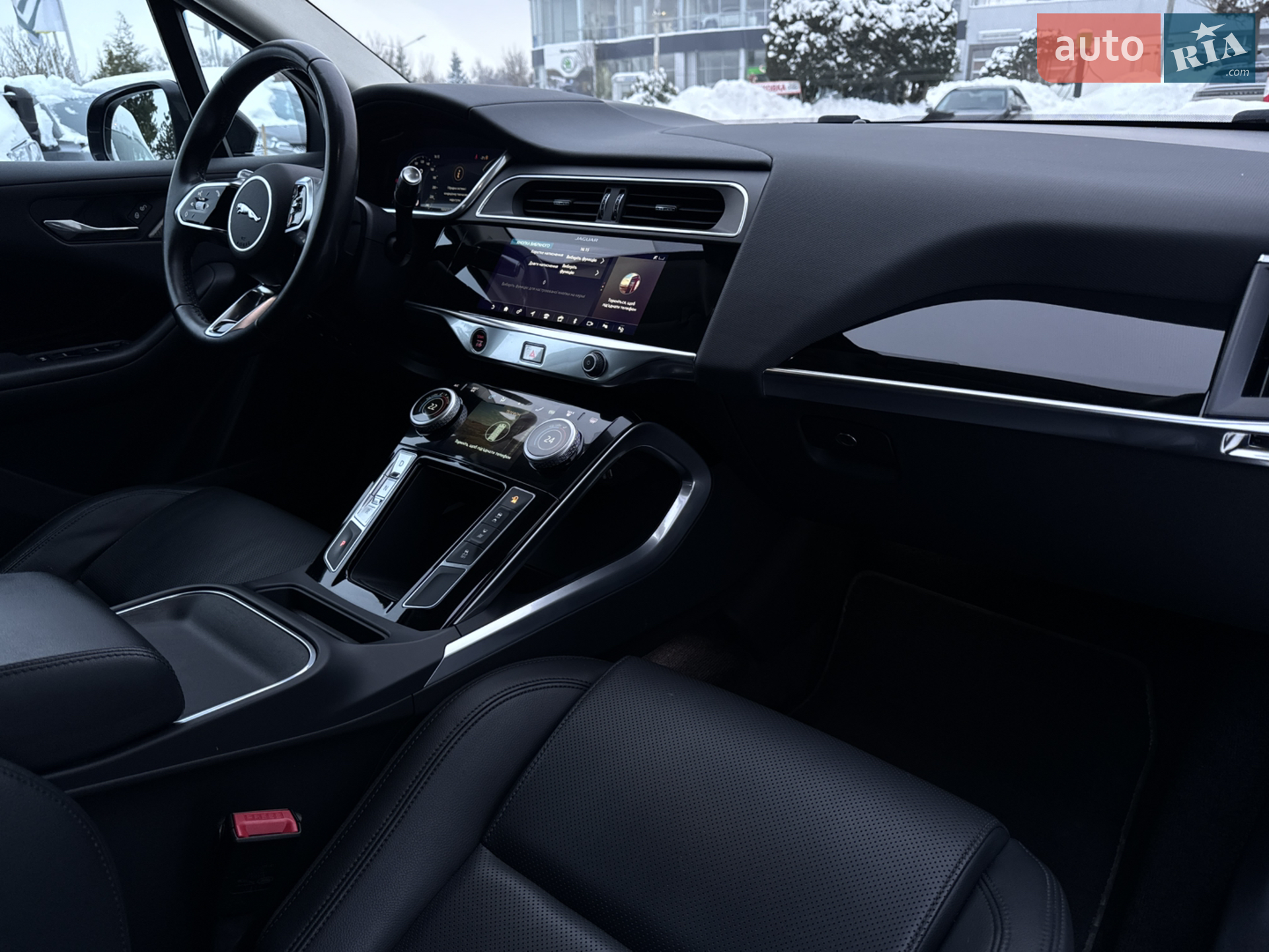 2019 Jaguar I-Pace - мініатюра 39