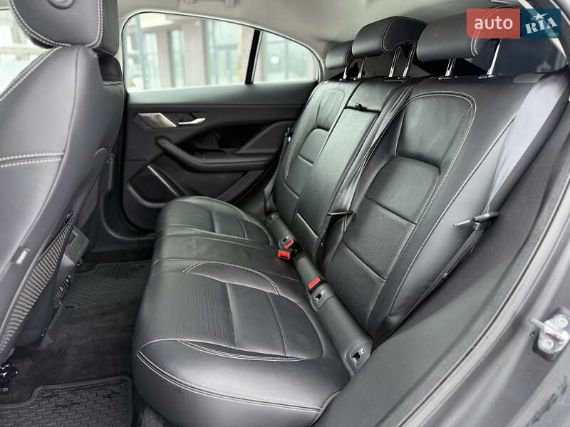 Внедорожник / Кроссовер Jaguar I-Pace 2020 в Городке фото 9 Внедорожник / Кроссовер Jaguar I-Pace 2020 в Городке