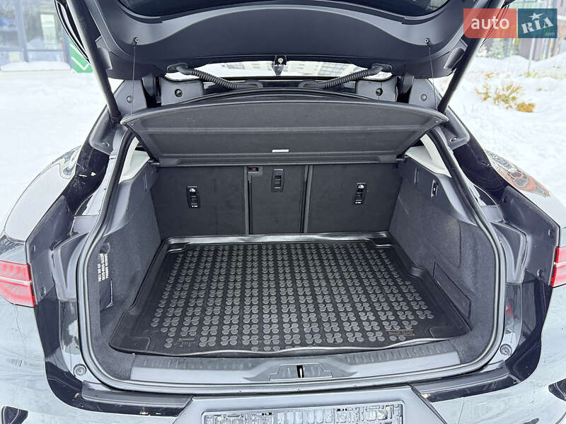 Внедорожник / Кроссовер Jaguar I-Pace 2020 в Городке фото 11 Внедорожник / Кроссовер Jaguar I-Pace 2020 в Городке