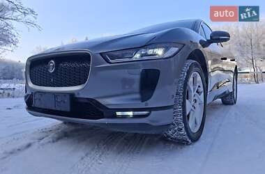 Позашляховик / Кросовер Jaguar I-Pace 2019 в Вінниці